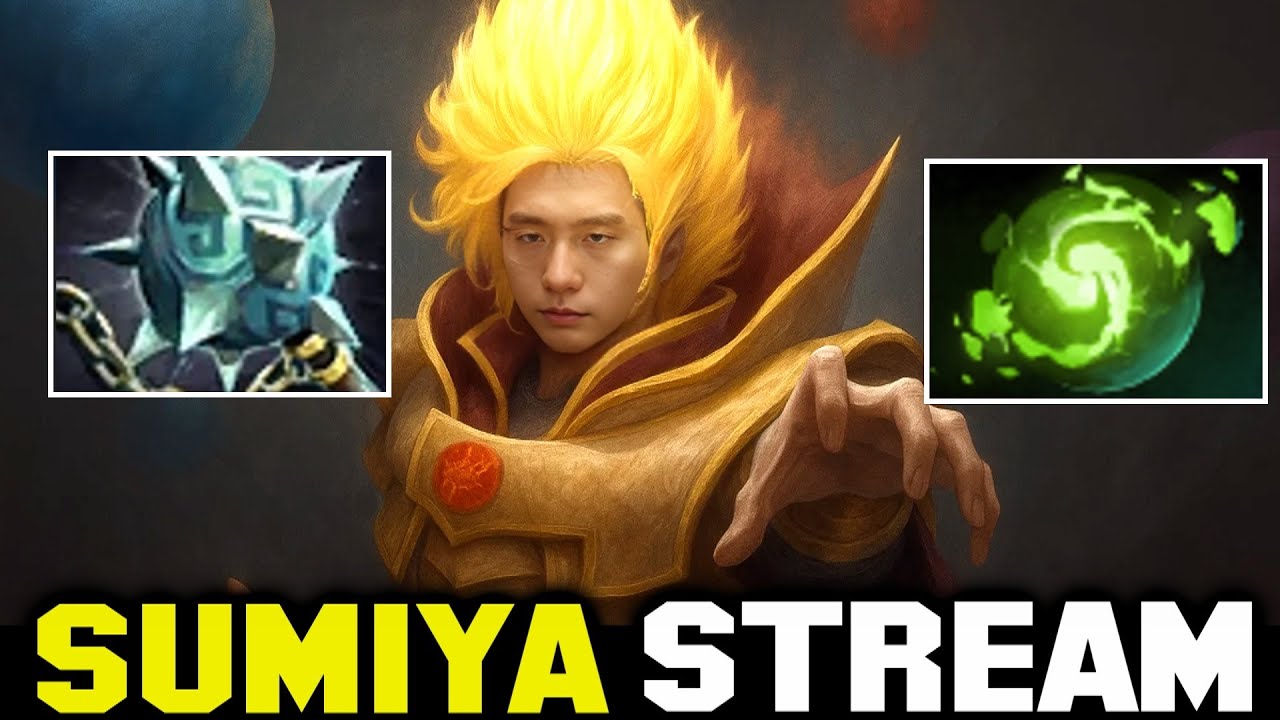 Sumiya Invoker Refresher Instant Kill Combo vs 2x Right Click Boss