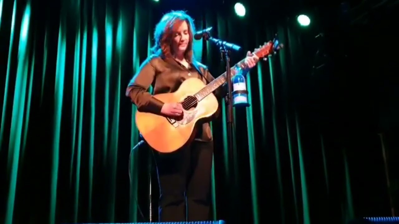 Brandy Clark | Parkteatret, Oslo | 12/09/22