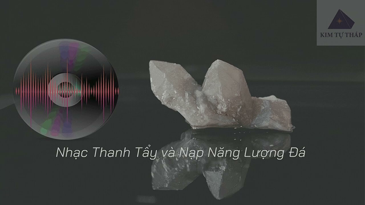 D&ugrave;ng &Acirc;m Thanh Tần số cao để tăng năng lượng v&agrave; Thanh Tẩy cho Đ&aacute;.