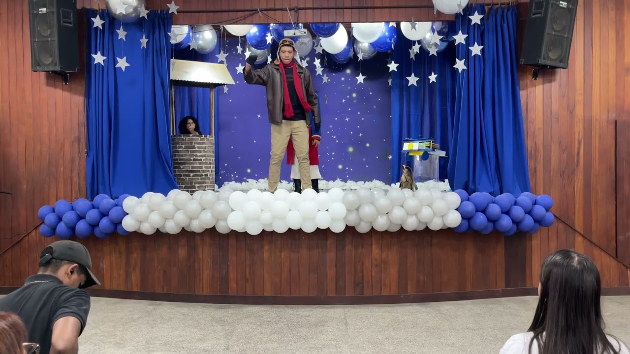FLIEM  2025 - Adaptação teatral da obra O PEQUENO PRÍNCIPE 