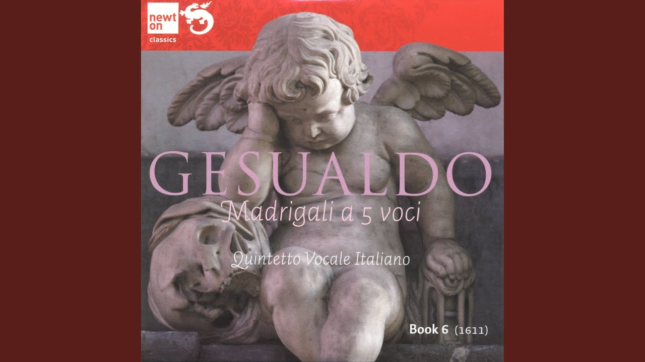 Gesualdo: Mille volte il dì morò