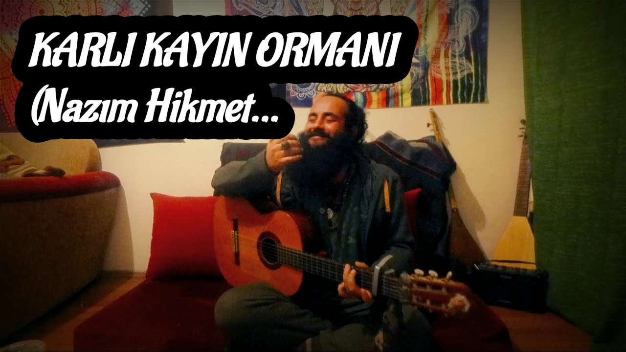 Pako DOĞAN - Karlı Kayın Ormanı (Nazım Hikmet...