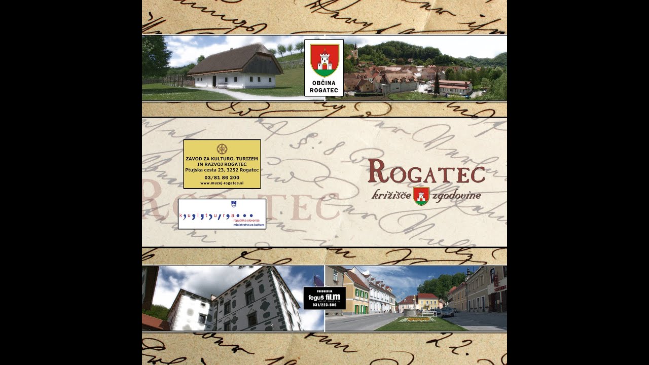 Rogatec, križišče zgodovine