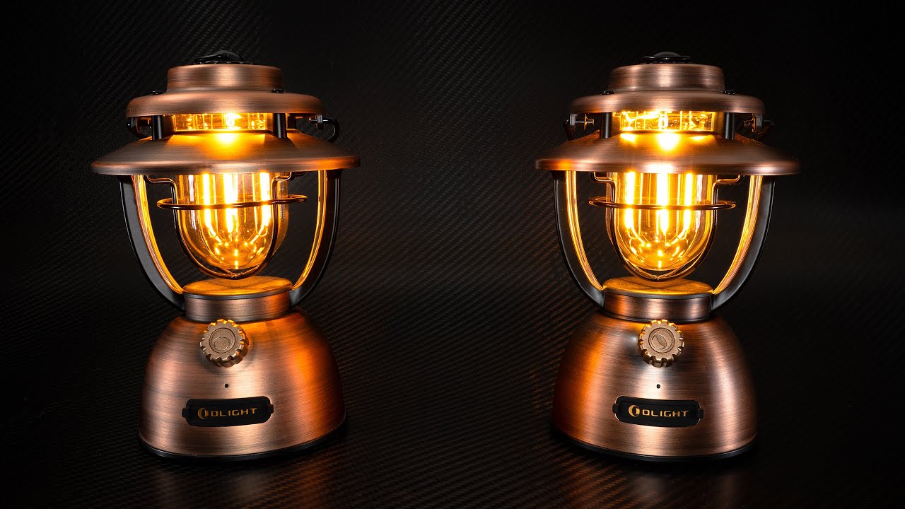 Olight Olantern Classic 2 Pro vs. Smart