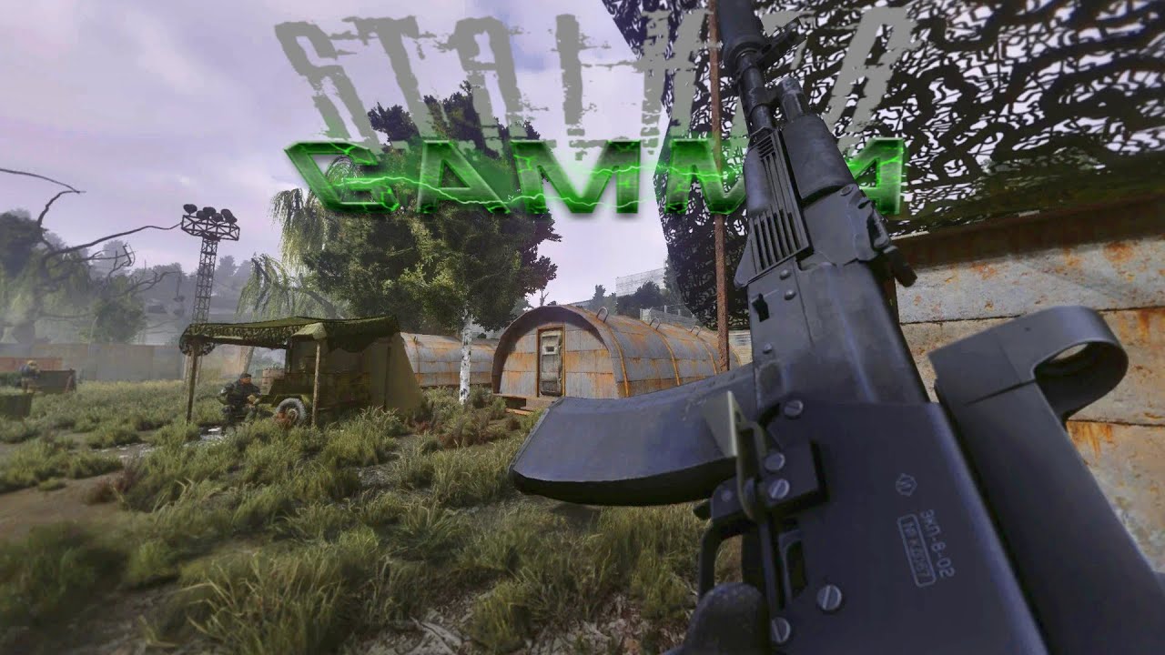 The Miracle Machine gone Wild S.T.A.L.K.E.R: GAMMA Ep. 13