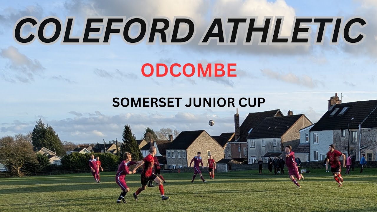 COLEFORD ATHLETIC HISTORIC GROUND