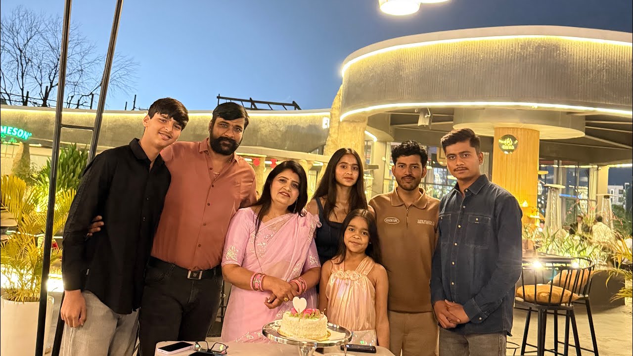 masti, cake or celebration ! birthday vlog 😍