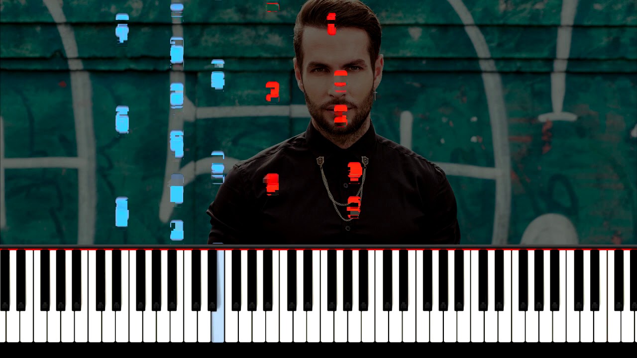 Morandi   Save Me piano synthesia