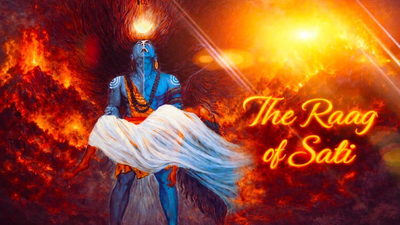 ༺ 𝒯𝒽𝑒 𝑅𝒶𝒶𝑔 𝒪𝒻 𝒮𝒶𝓉𝒾 ༻❀【 एक अनोखा प्रेम 】❀। New Lord Shiva Song.