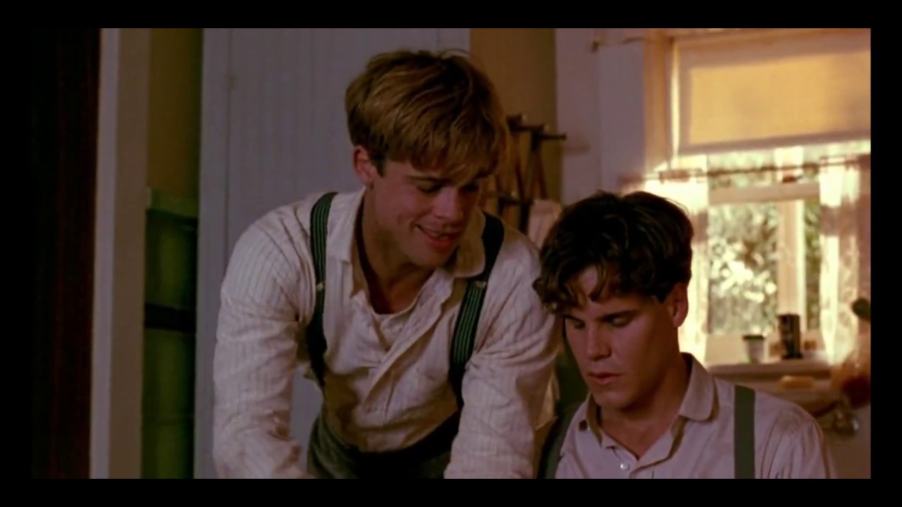 A River Runs Through It - Sardines - Brad Pitt x Craig Sheffer x Brenda Blethyn