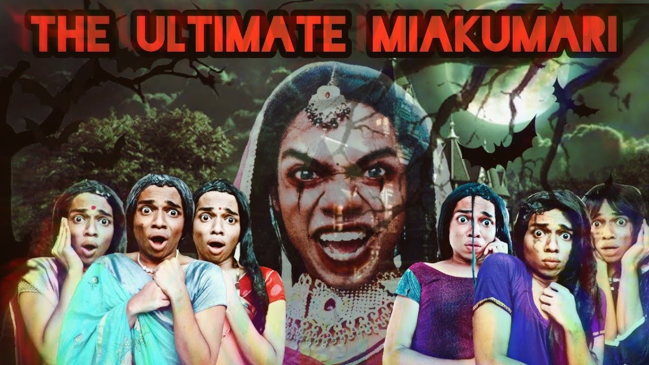 The Ultimate Miakumari || Episode.103 || FUNwithPRASAD || #horrorstory #horror #miakumari