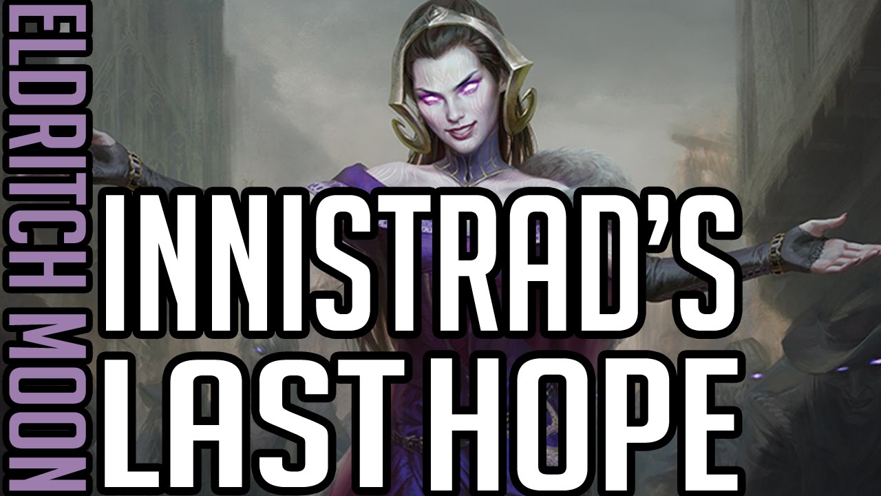 MTG Lore: Innistrad's Last Hope