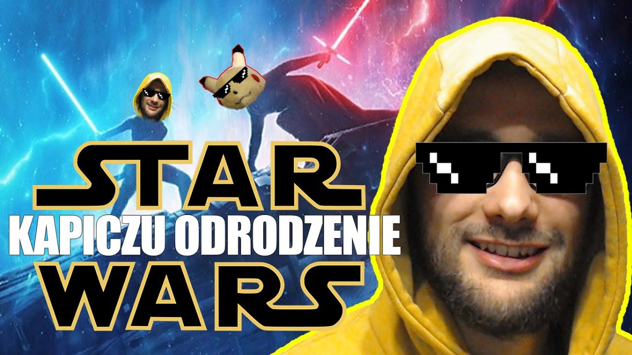 CZIP WARS - KAPICZU ODRODZENIE - Dlaczego zniknąłem