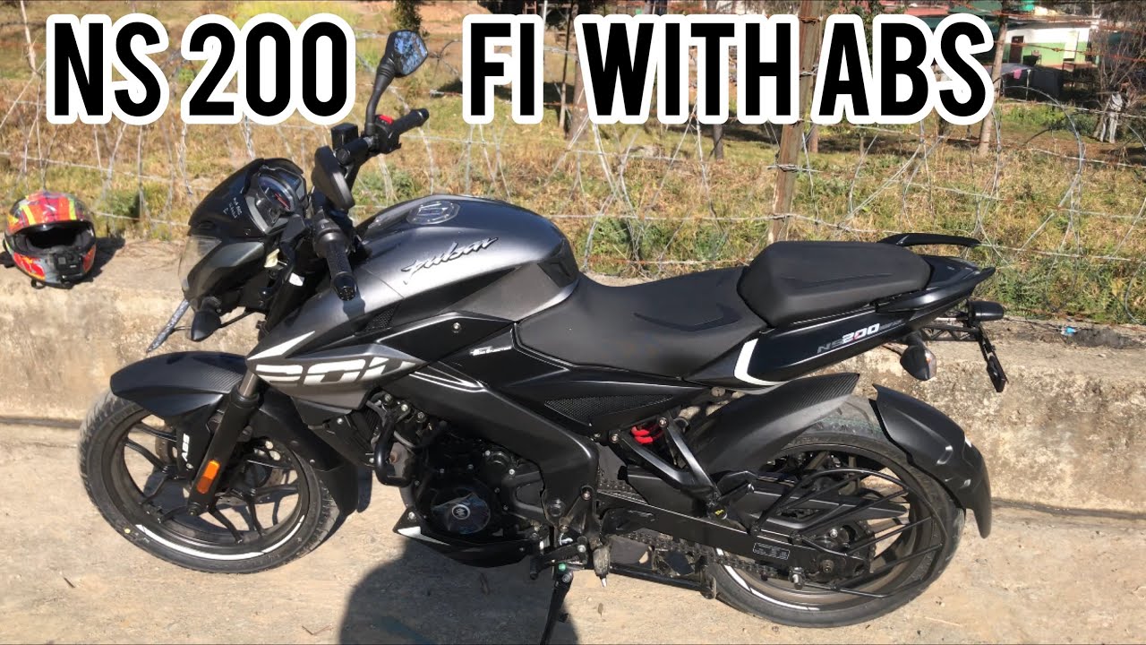 2021 Bajaj Pulsar NS 200 ABS FI | Best Bike Under 4 lakhs in Nepal |