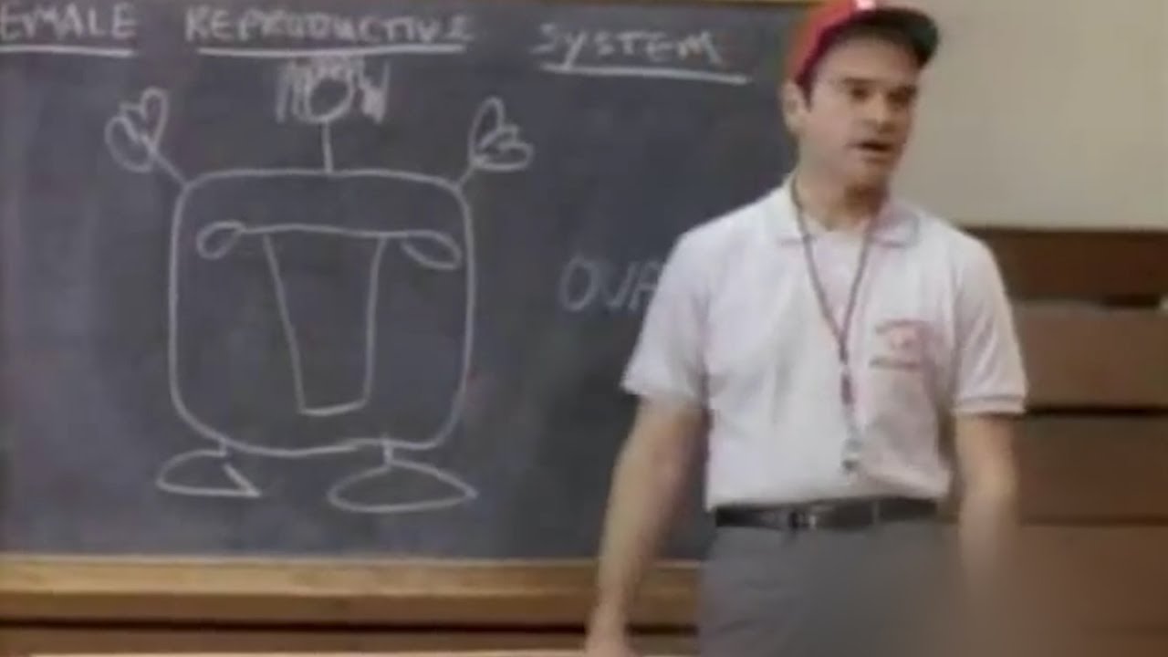 The Wonder Years: Sex Education