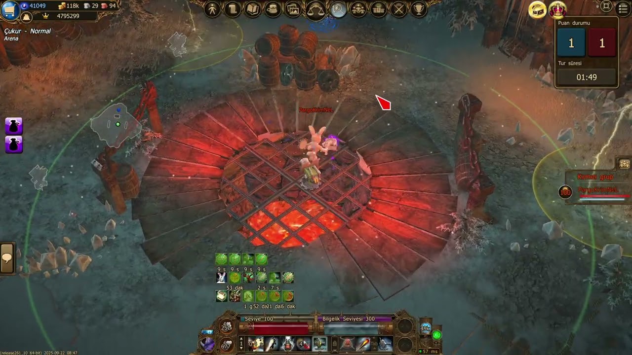 1v1 ShsiuUchiha (warrior)