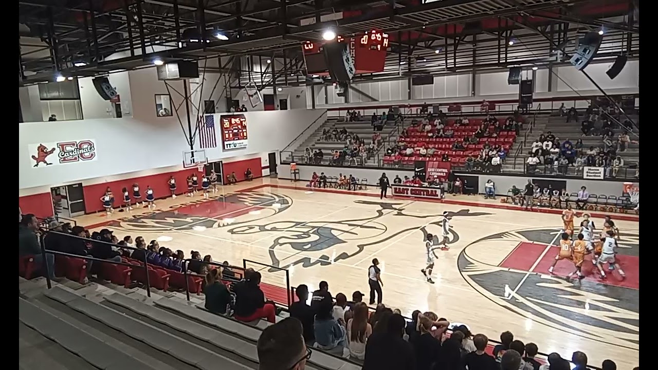 8th: CHAMPIONSHIP GAME EDISON VS KIPP 2/9/26 PT2