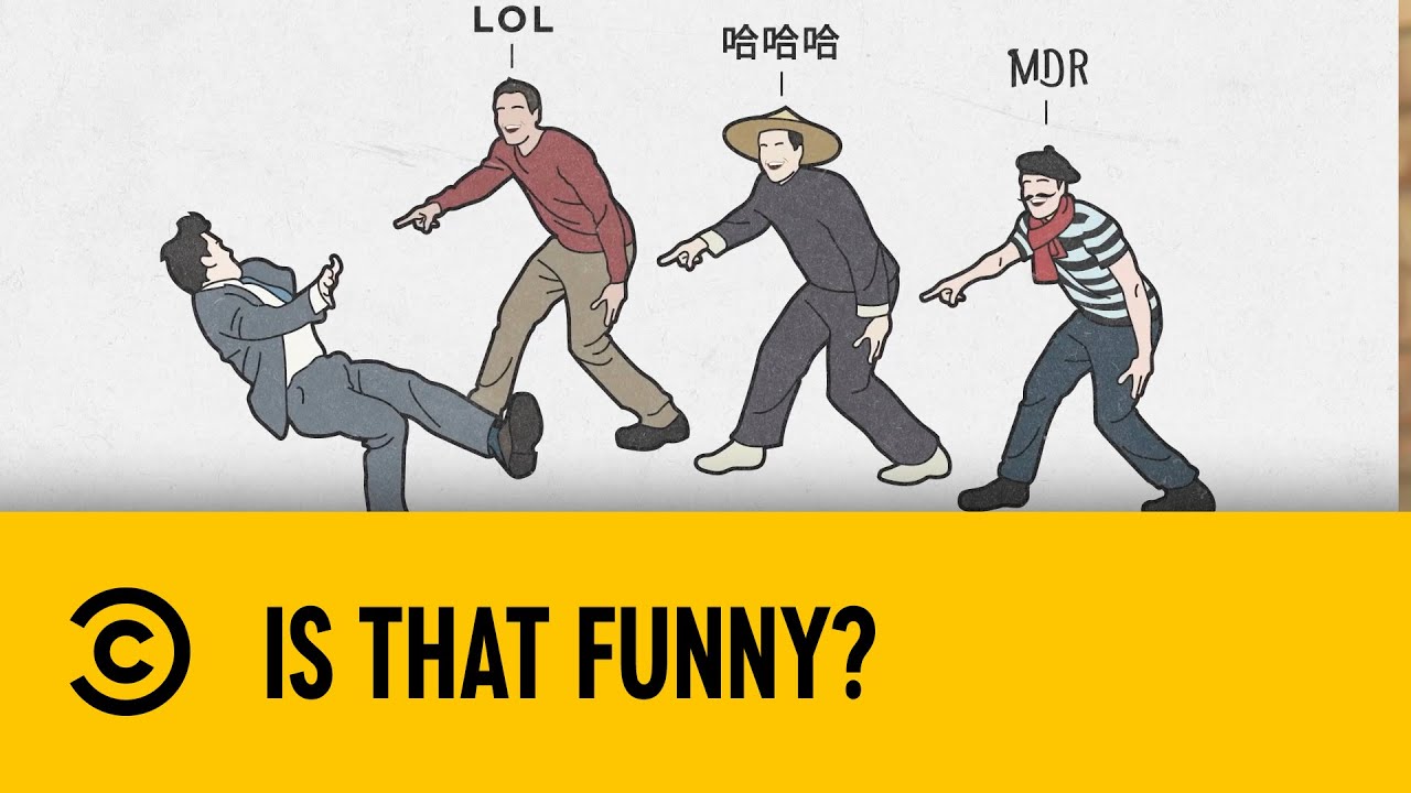 Is That Funny? | Guy Code | Comedy Central Africa