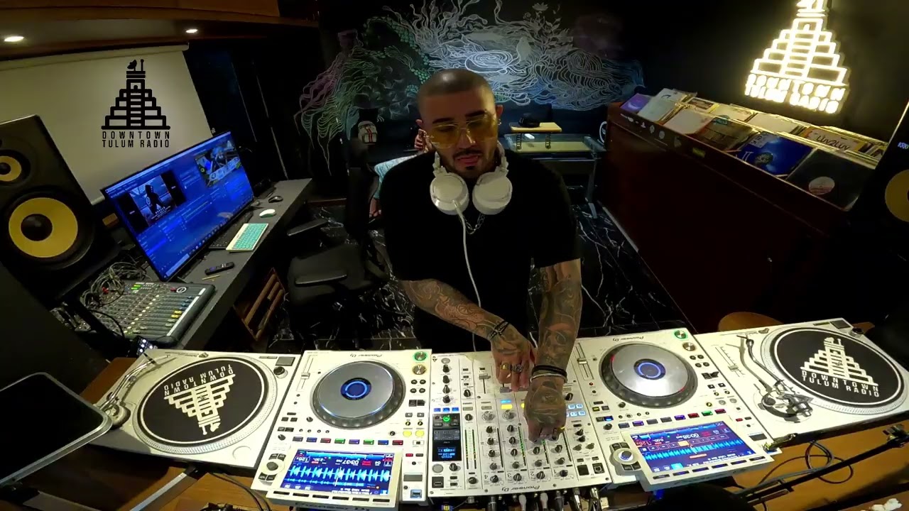 Ossela @ Downtown Tulum Radio (The Guest Mix)