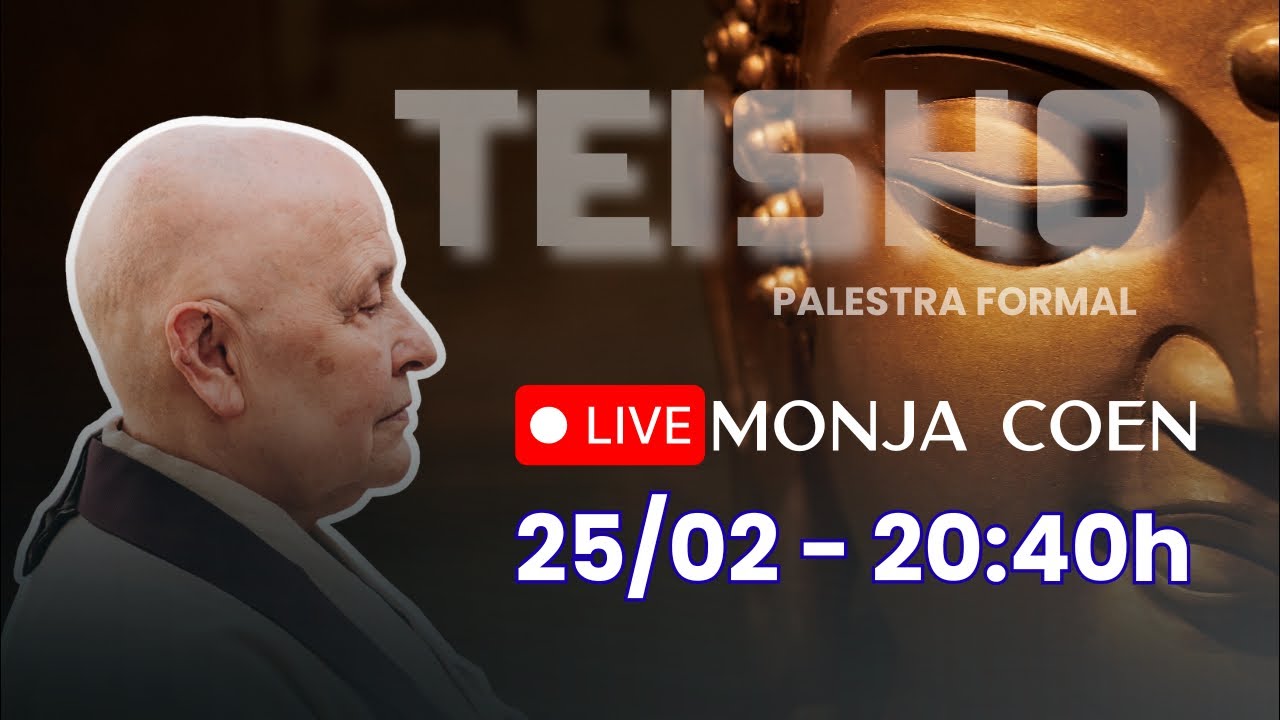 Teishô - Palestra formal do Darna