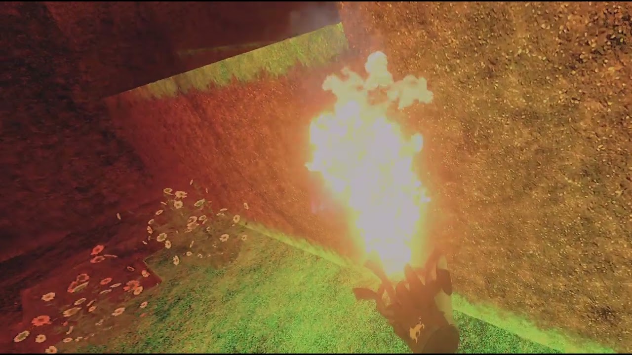 cyubeVR (PSVR2) : Part 372 - Yet More Filling in Underneath the Holte End