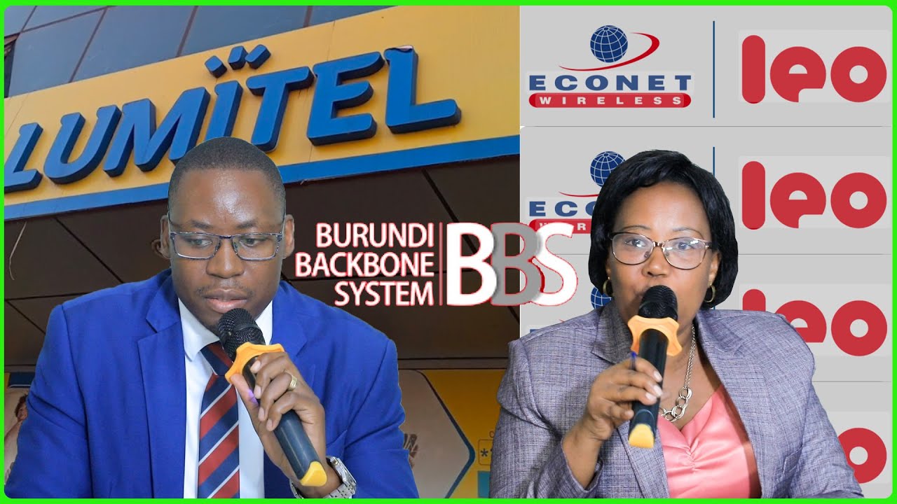 Ikibazo ca internet Ubushikiranganji buremeza ko Kihari| Ivyo gufyinata  vyaheze| Hagiye gukwa iki?