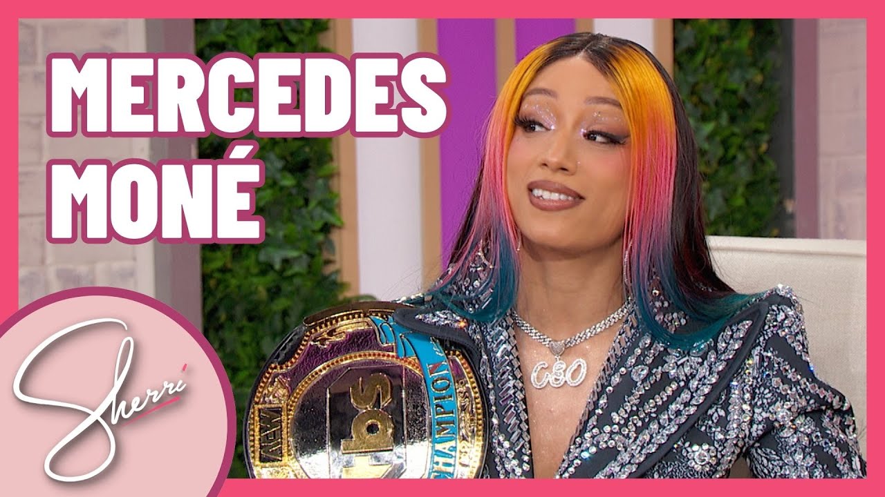 Mercedes Moné: The CEO of Her Life