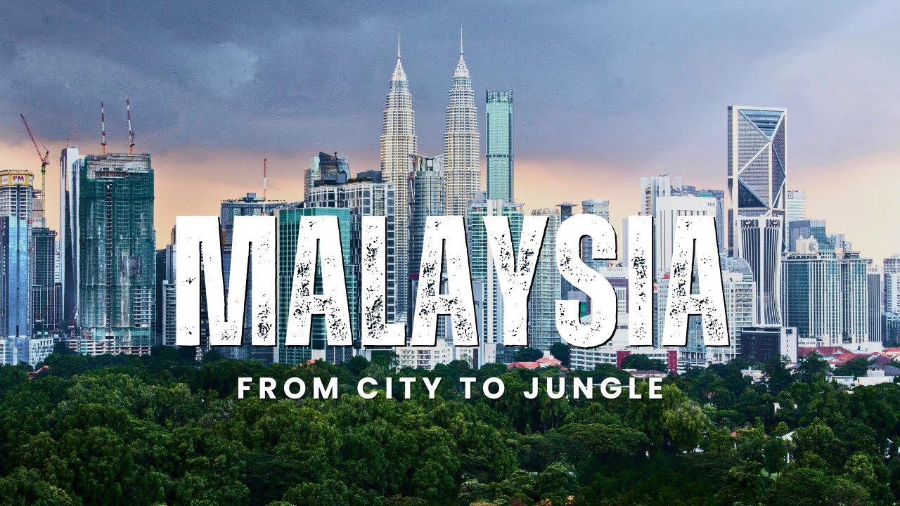Malaysia: Kuala Lumpur, Melaka & Taman Negara | A cinematic vlog & travel guide