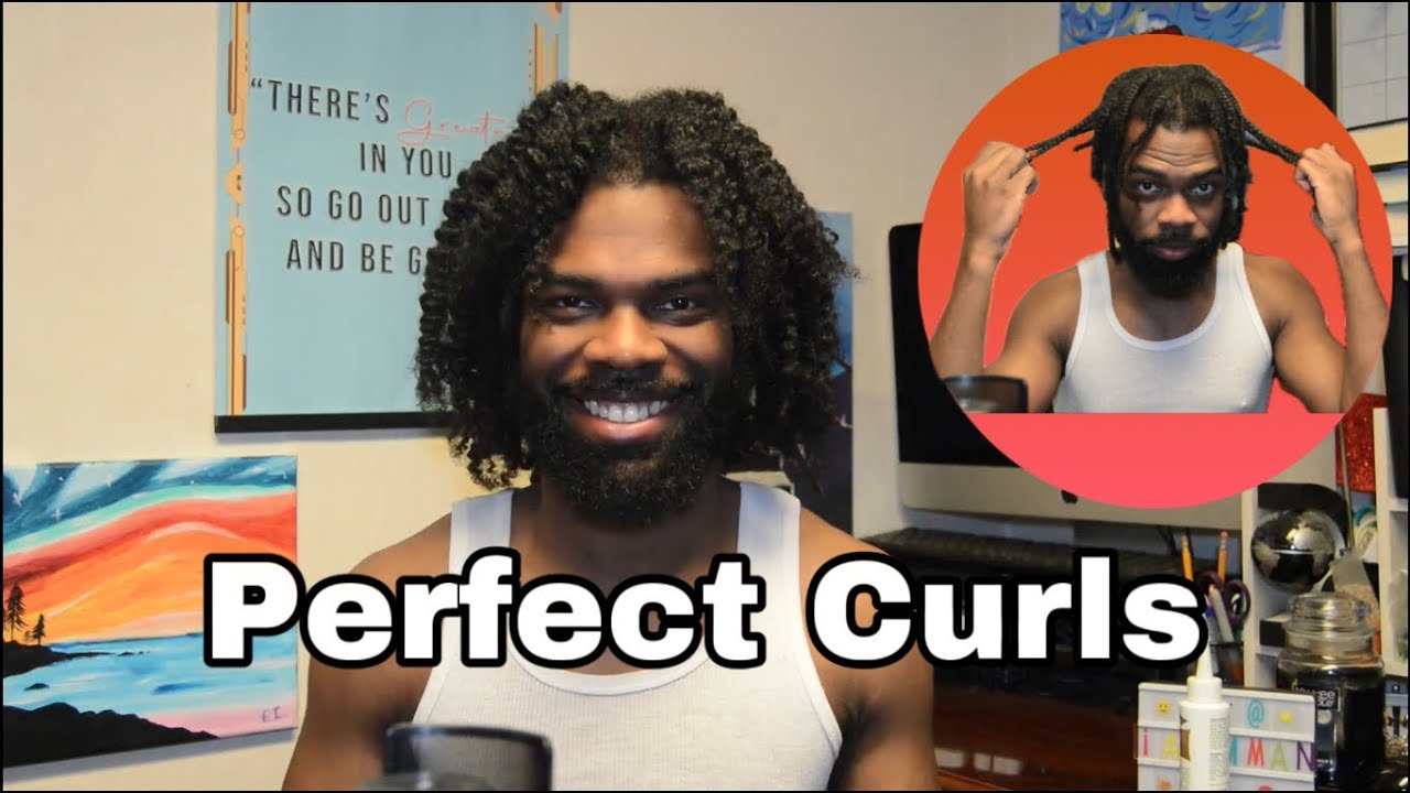 Perfect Braid-Out Tutorial On Natural Hair | iAmEmman