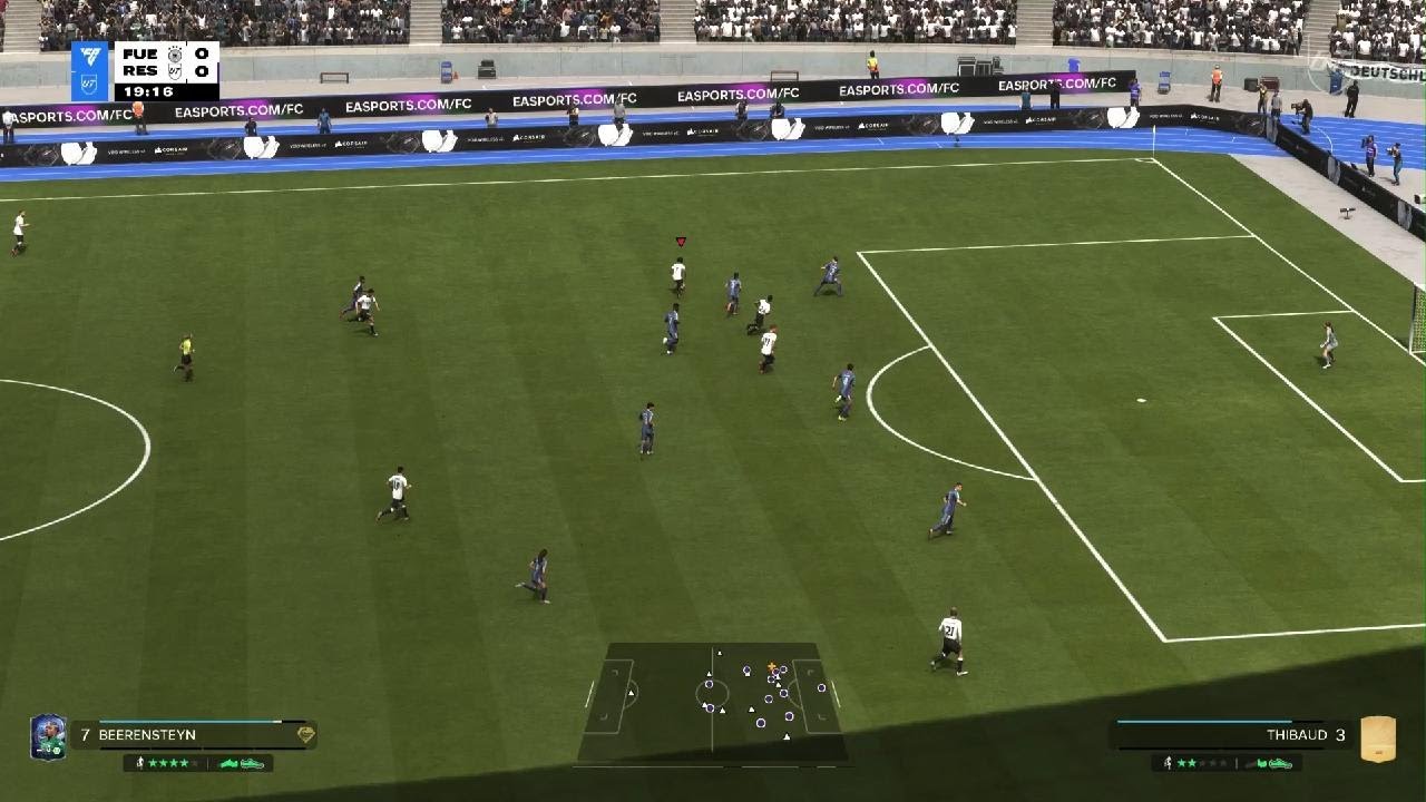 EA SPORTS FC 26 Squad Battle Weltklasse warum der Elfmeter nur