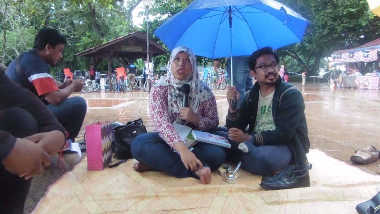 Bicara karya & Sikap - ZURINAH HASSAN