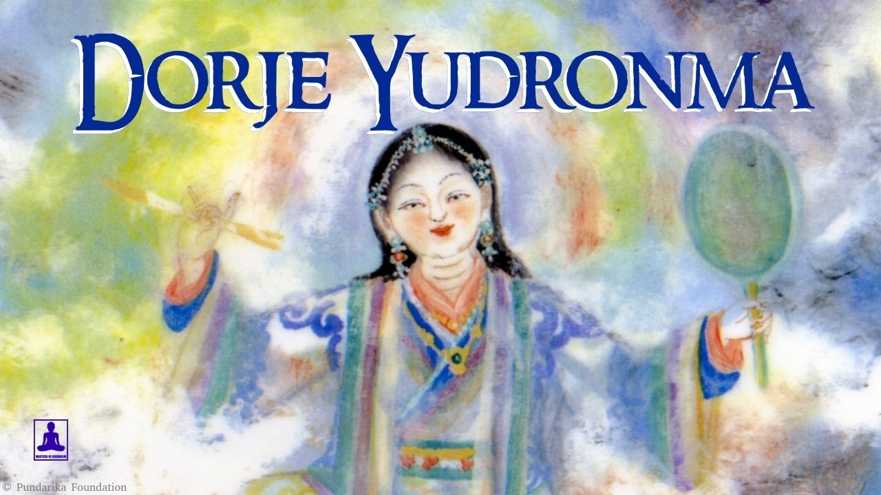 The short story of Dorje Yudronma