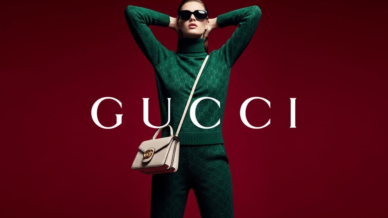 Store Background Music 2025 | Gucci Inspired Fashion Playlist #6 for Luxury Shopping