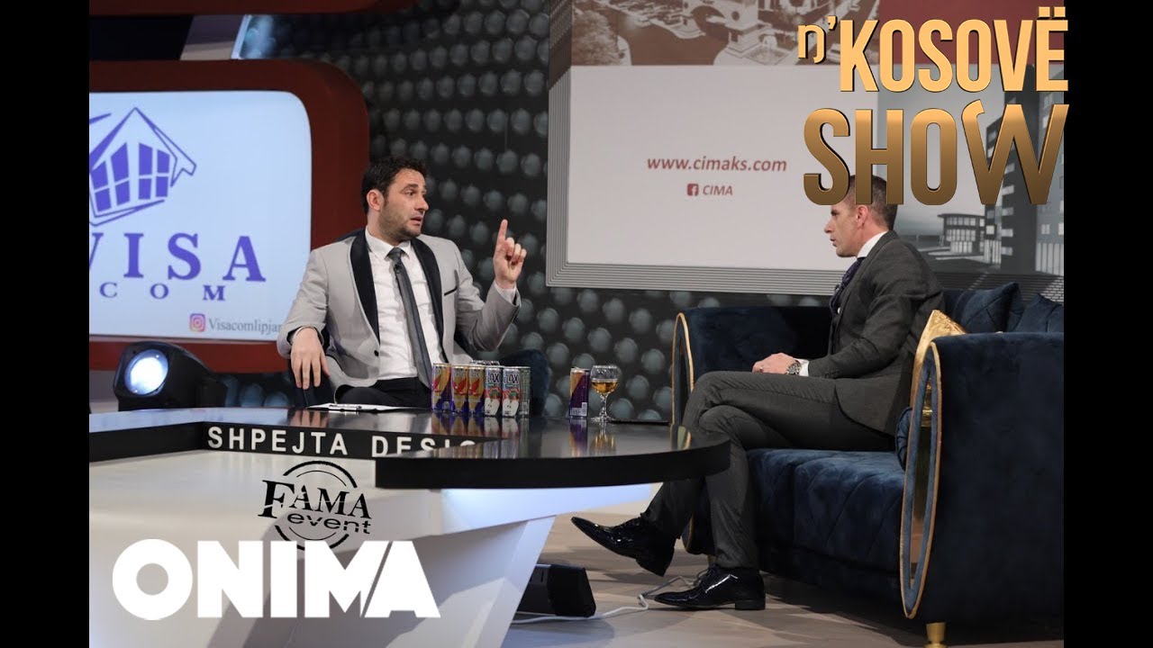 N'Kosove Show - Elvis Naçi