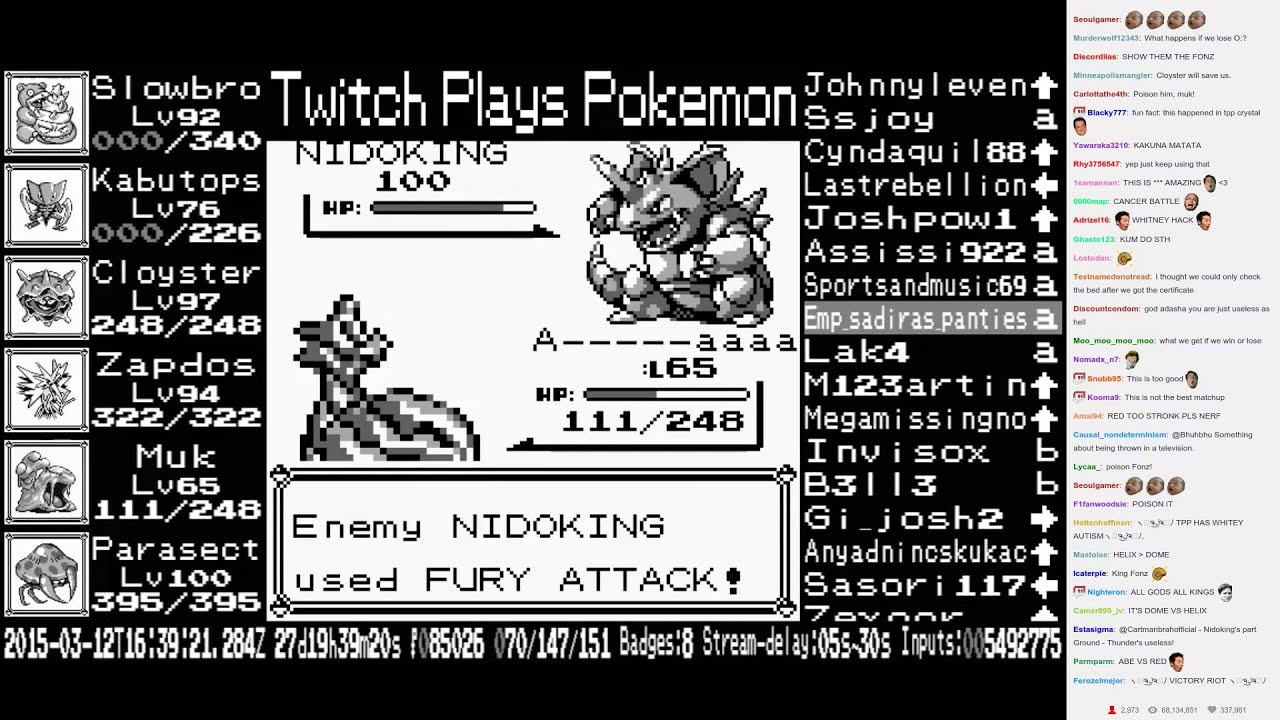 TPP Anniversary Red - Beating Dream Red