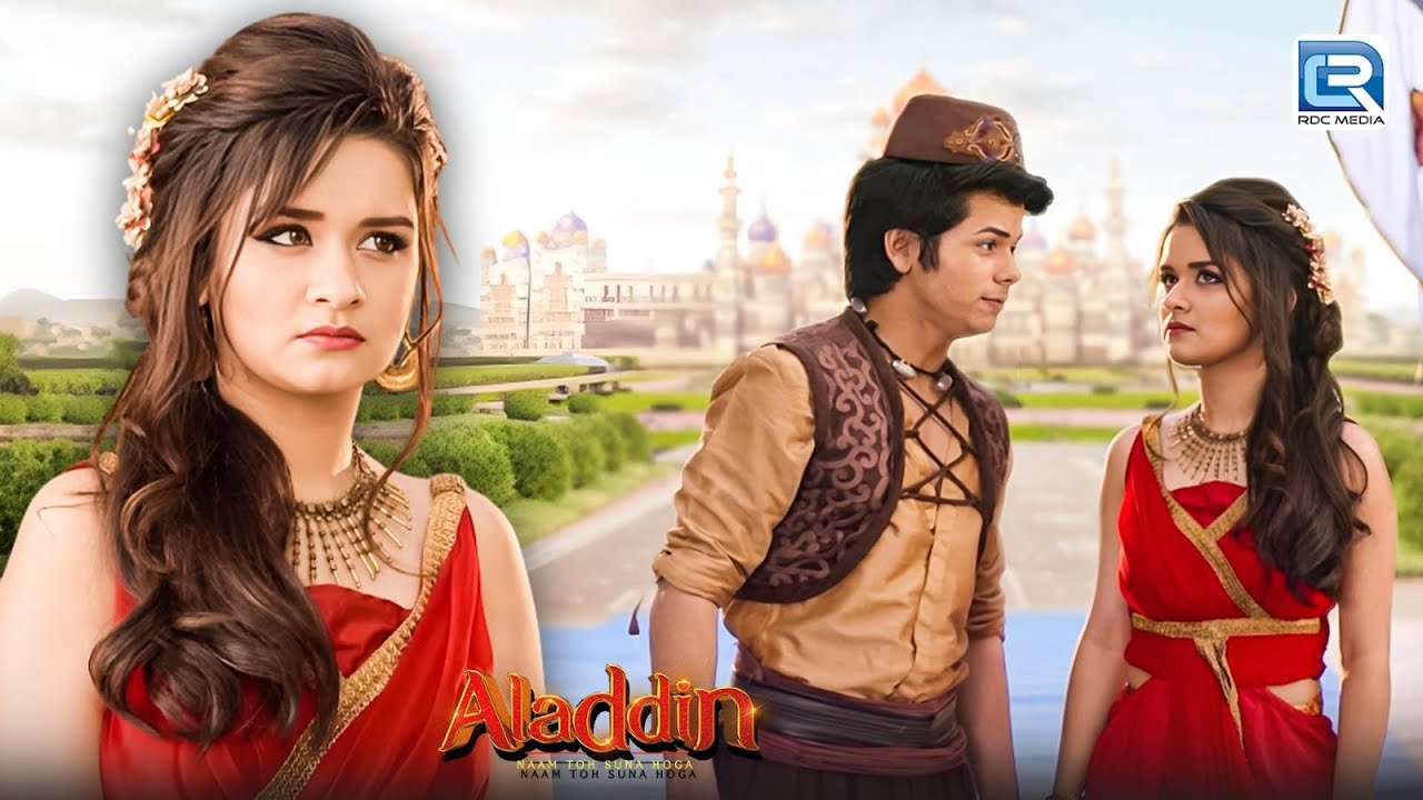 Aladdin की ऐसी कौनसी हरकत से शेहज़ादी Yasmin हुई गुस्सा ? | Aladdin Naam Toh Suna Hoga | New EP