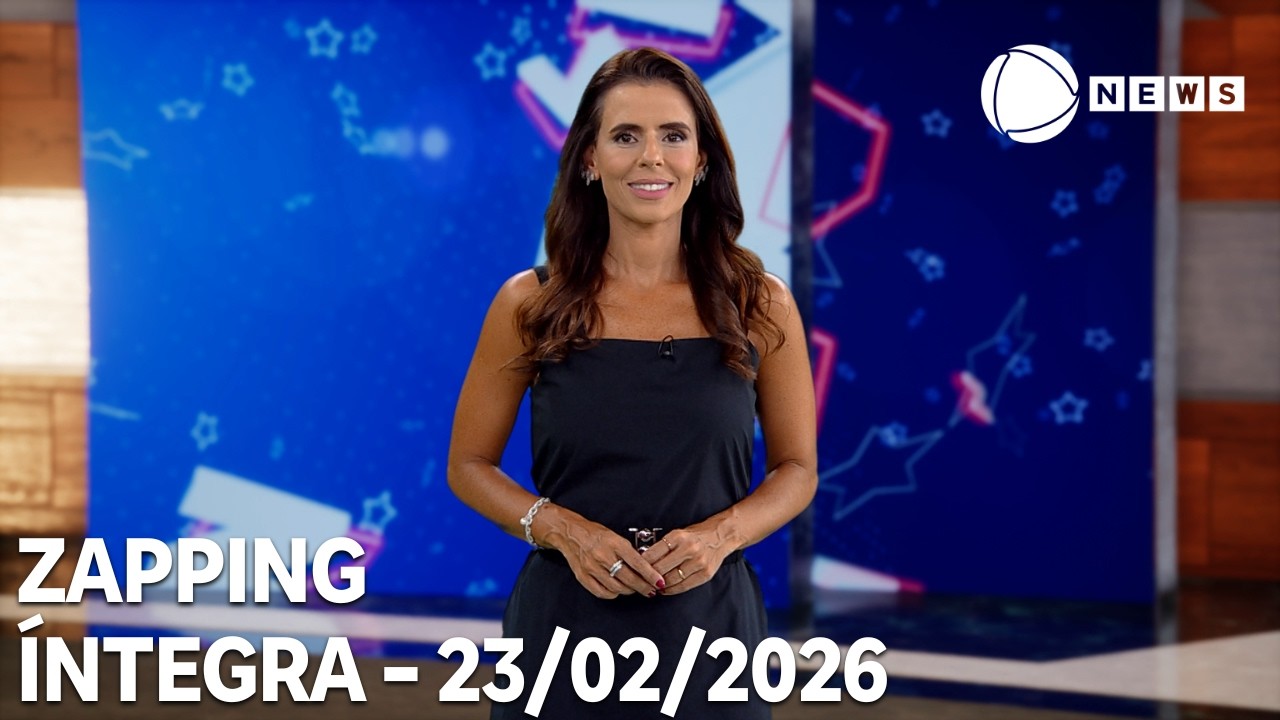 Zapping - 23/02/2026