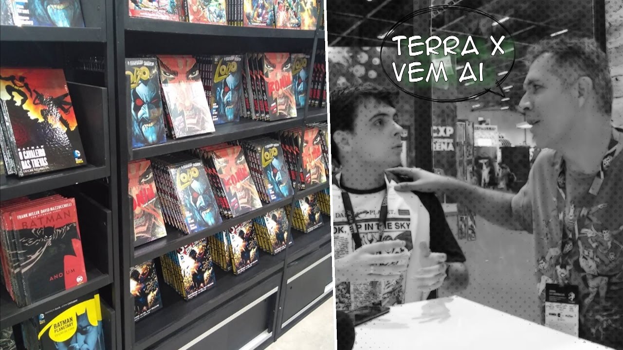 Marvel, Renascimento DC, encadernados, Red Son, Escalpo e mais!