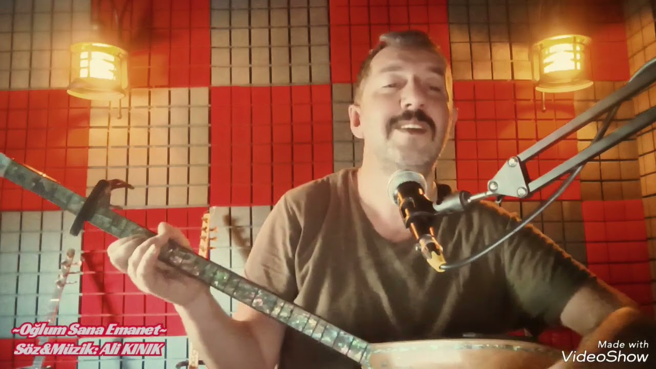 Ufuk UZUN - Oğlum Sana Emanet