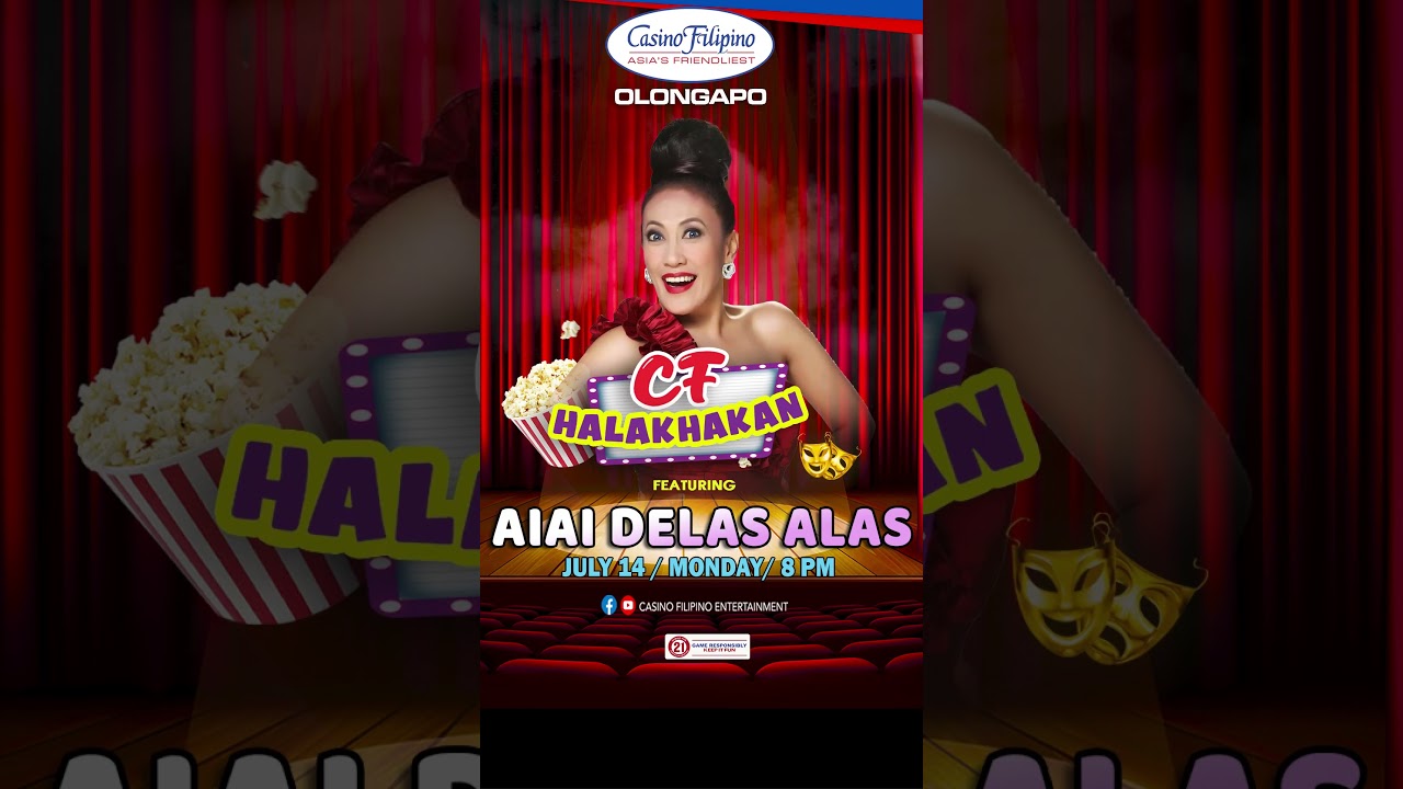 Ai Ai Delas Alas | Casino Filipino 