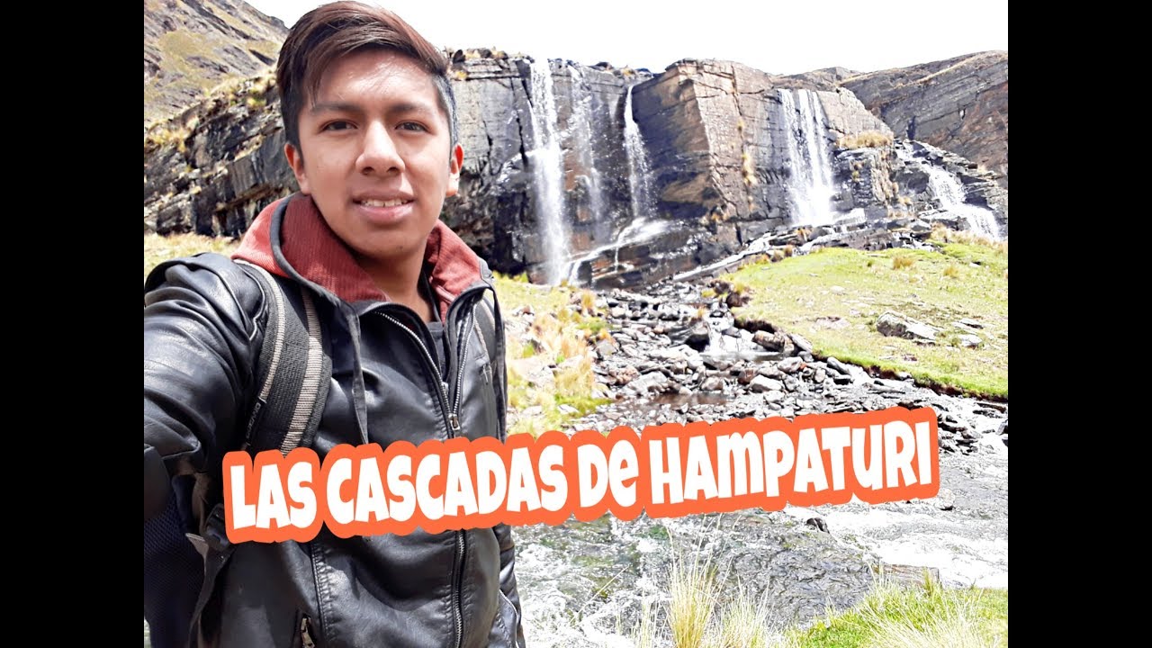 ¿CÓMO LLEGAR? Las CASCADAS de HAMPATURI. Caminata. La Paz-BOLIVIA// Magner SMCM