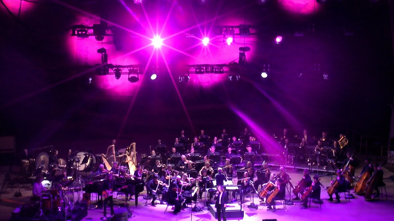 Beck with The Colorado Symphony Orchestra - Tarantula - Red Rocks - Colorado - 7/27/25 - HD