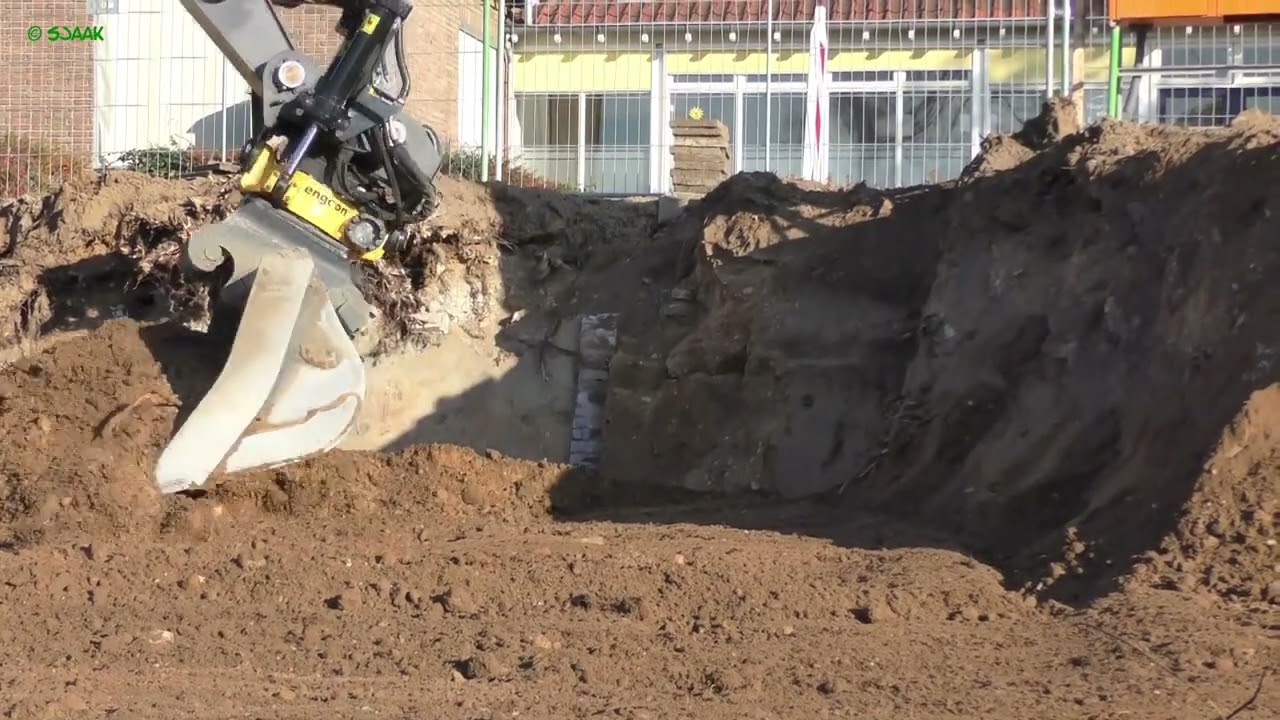 002 23 11 2018 Grondwerkwerkzaamheden