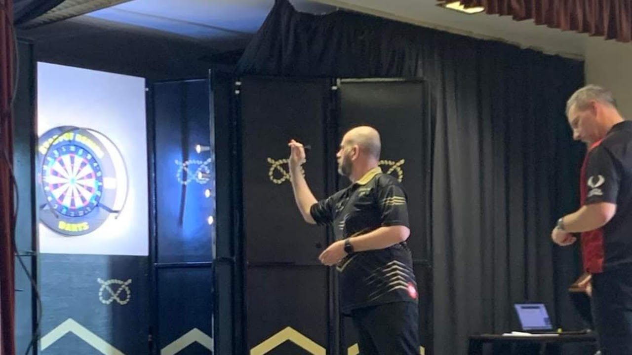 Dartsmind - Practise Session