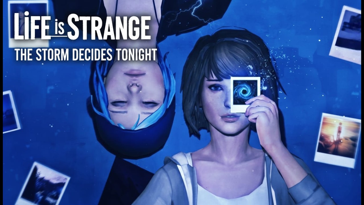 This Is Where It All Ends.! | Life Is Strange EP 5: Polarized 🔴 LIVE