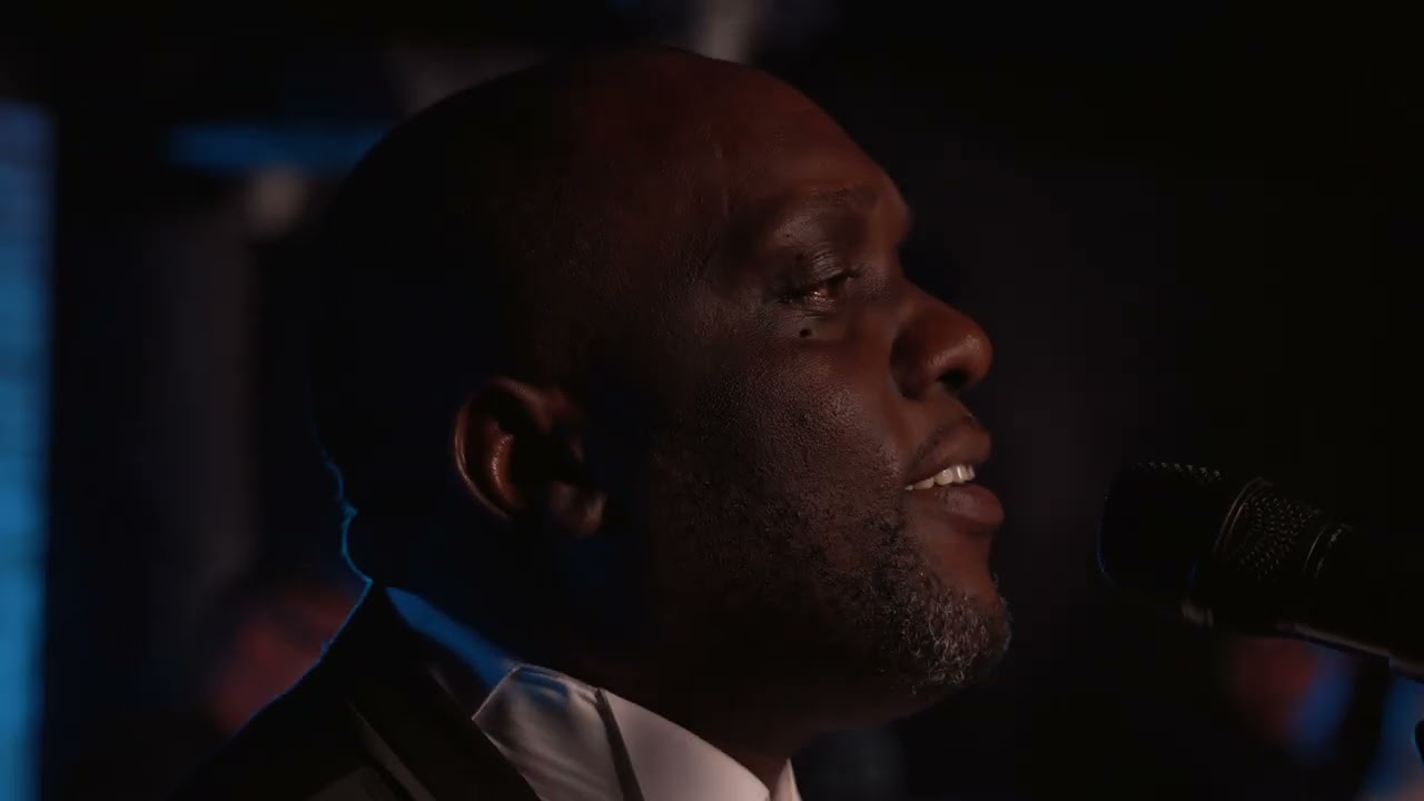 Les Basakoli's - El Shaddai - GAEL Music (cover)