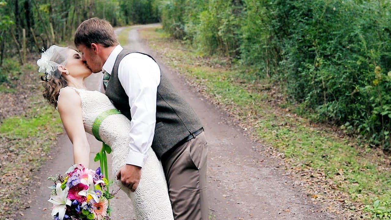 sacha & kyle || wedding day