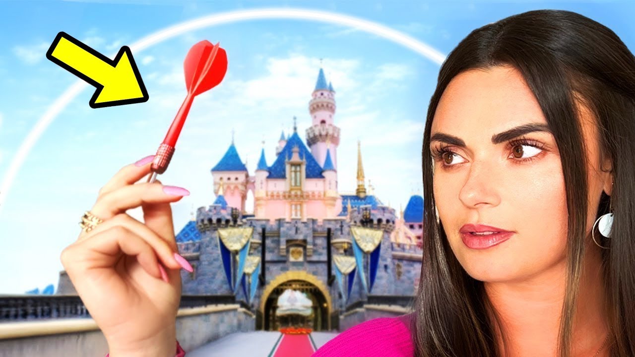 Dieser DARTPFEIL Entscheidet unser ZIEL!