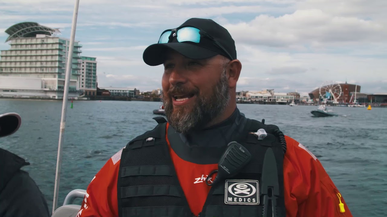 Extreme Sailing Series: Behind The Seas