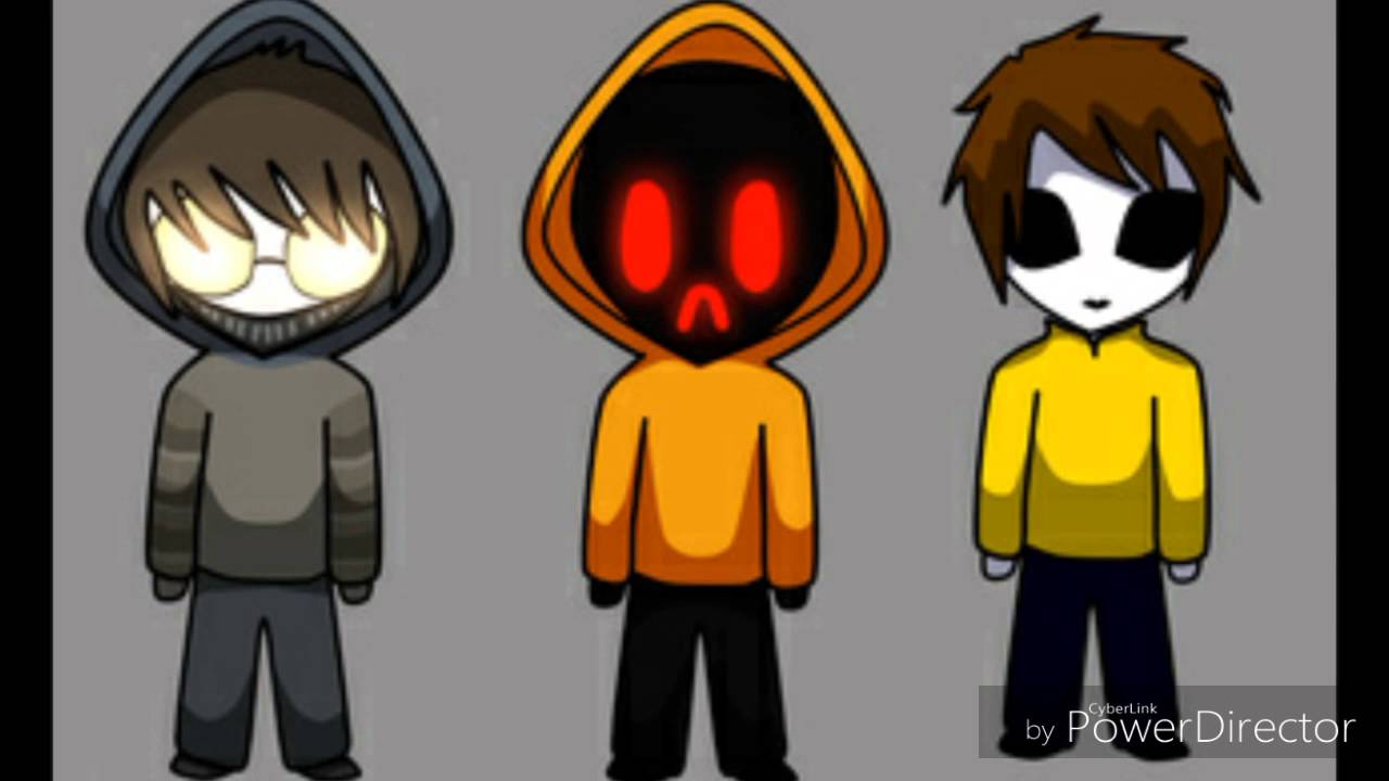 Slenderman's proxies-your gonna go far kid